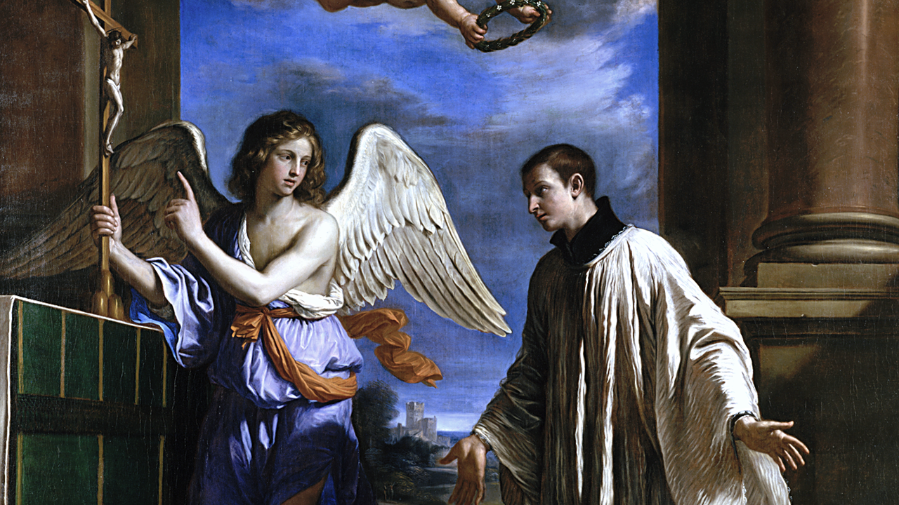 São Luís Gonzaga, Padroeiro da juventude