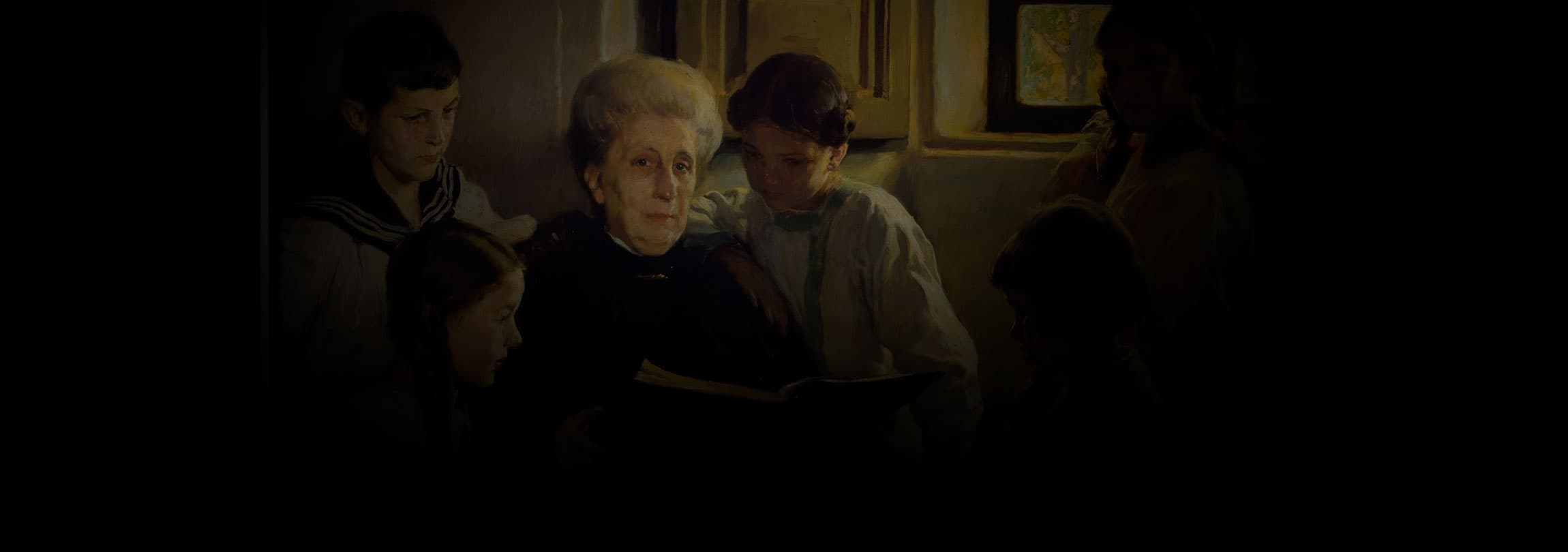 “Pobres filhos de uma sociedade que já não reconhece o Mal”