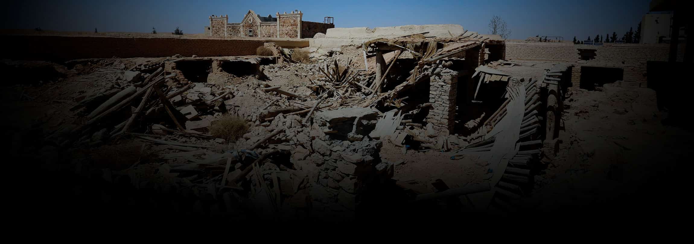 Mosteiro destruído por ISIS na Síria abrigava relíquias dos primeiros séculos da Igreja