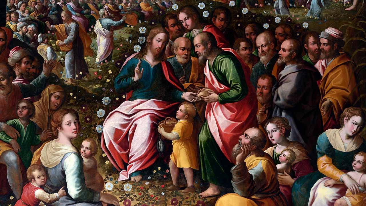 A graça elevante de Cristo