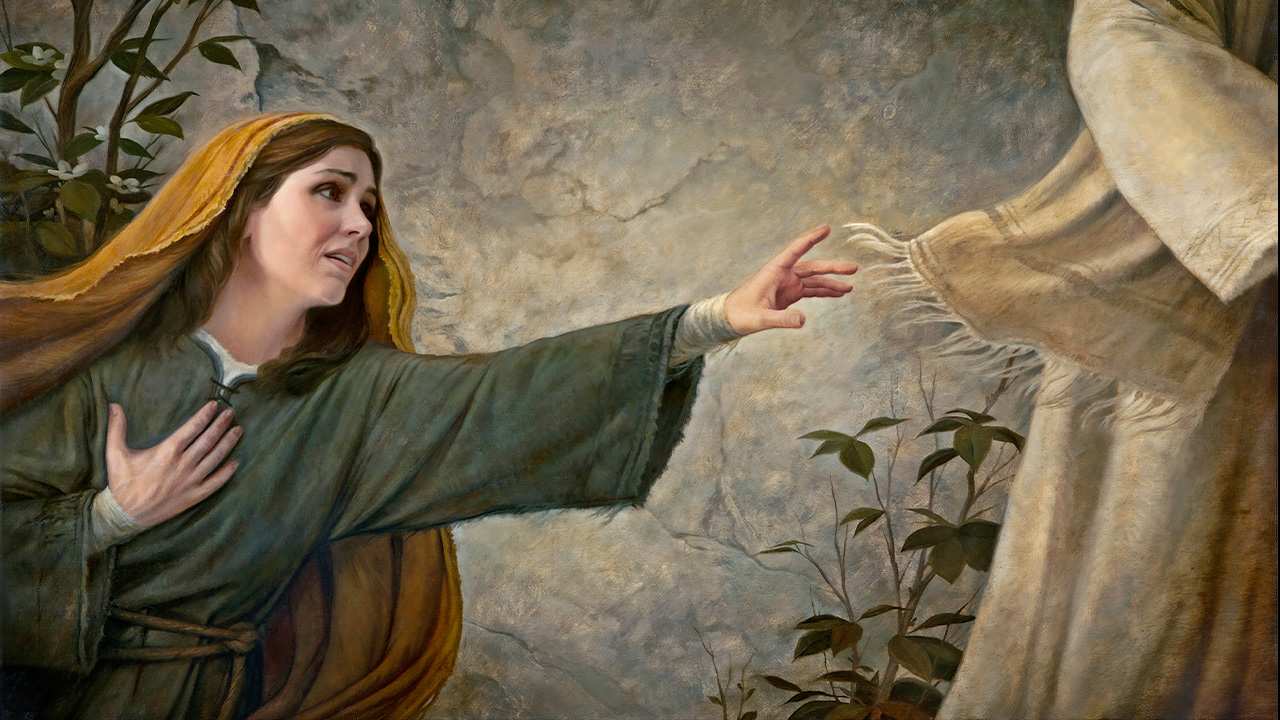 Jesus quer a verdade