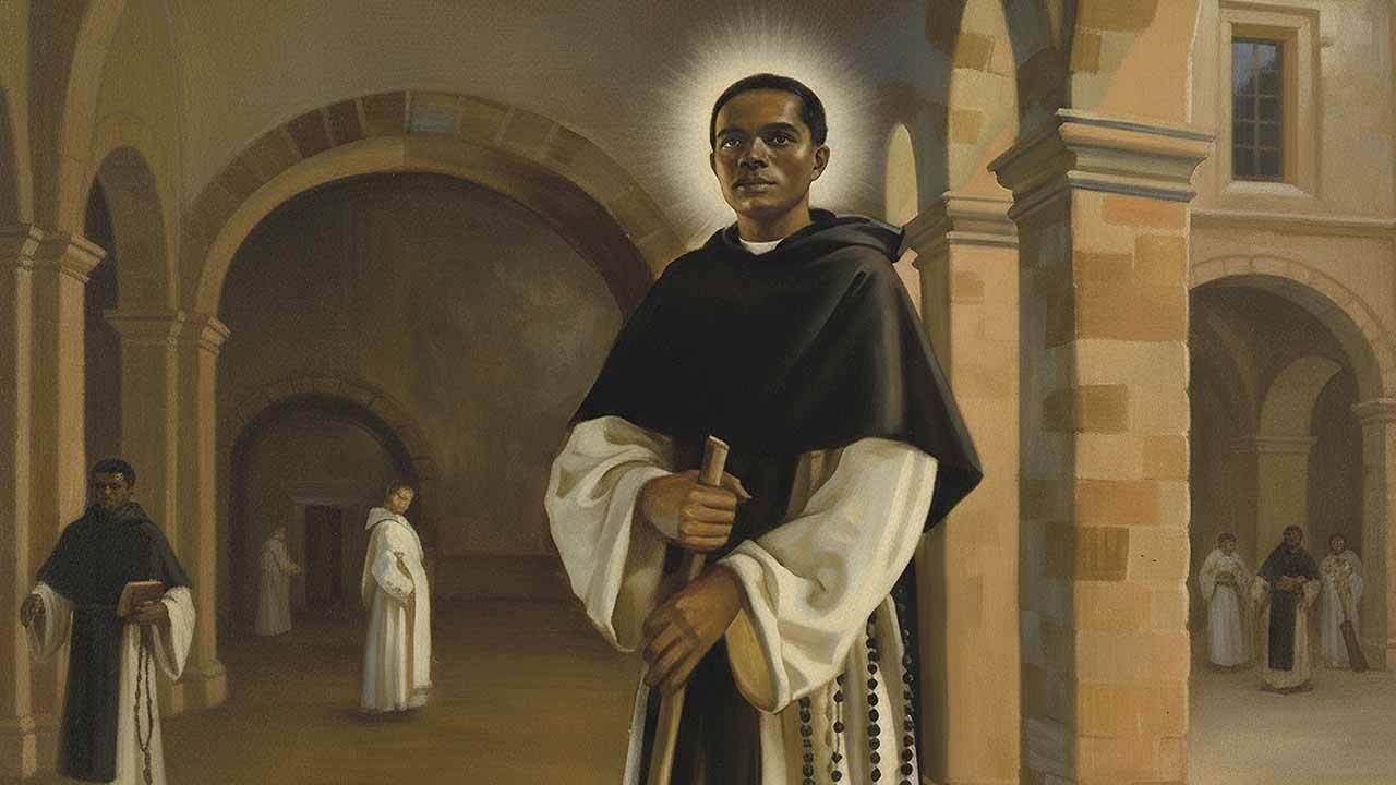 São Martinho de Lima e o amor desinteressado