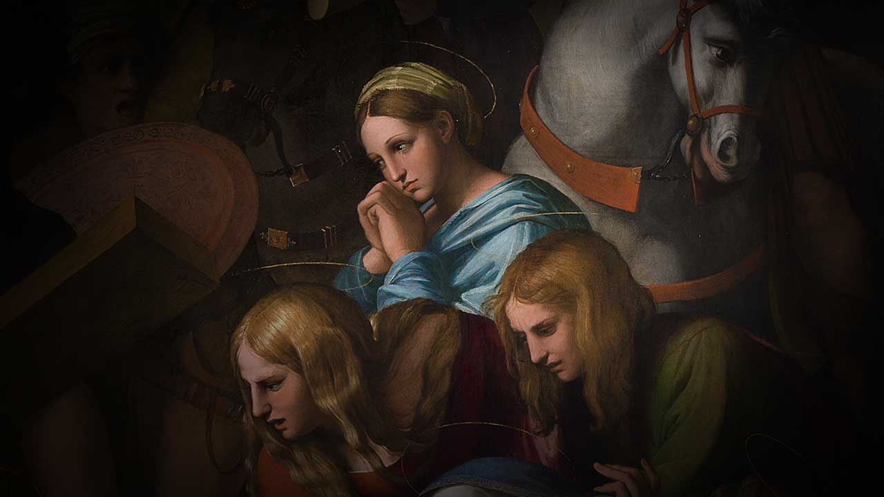 A vocação contemplativa da mulher