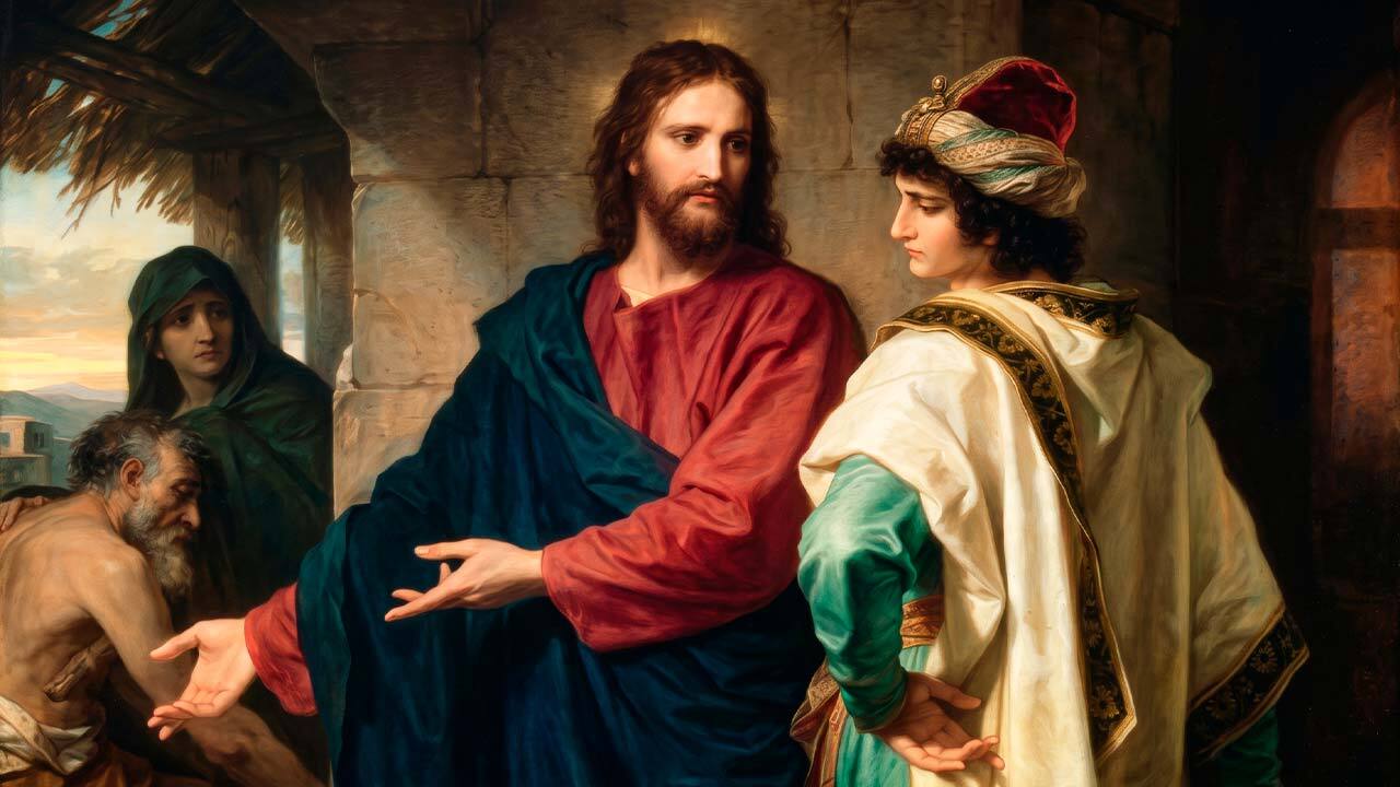 O jovem rico e os cristãos atuais