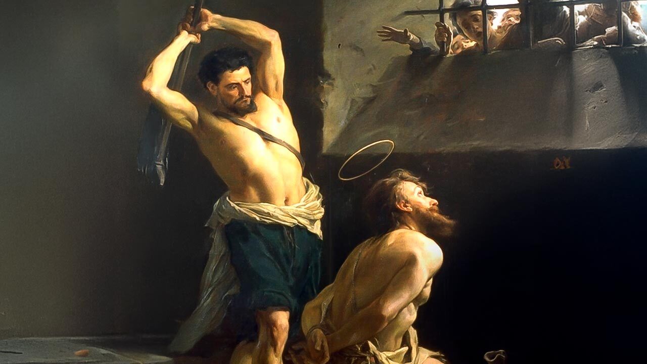 A Providência de Deus por trás das perseguições