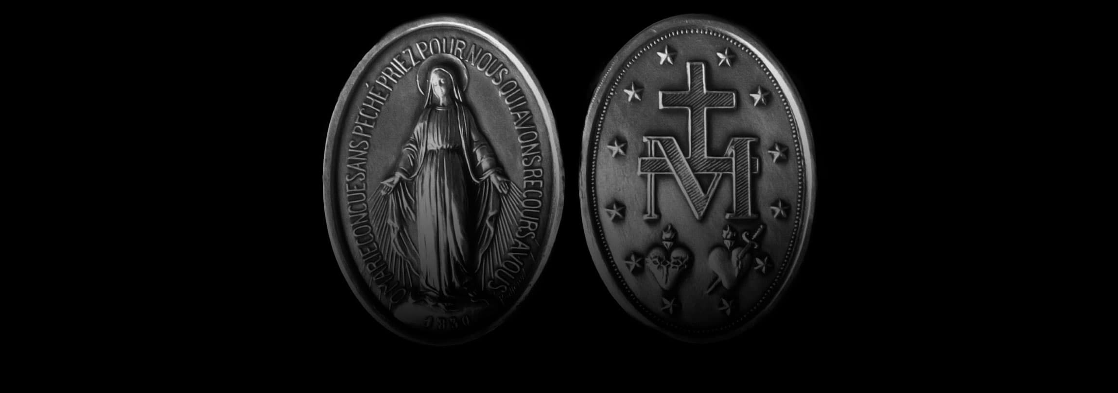 Aprenda a rezar a Novena da Medalha Milagrosa