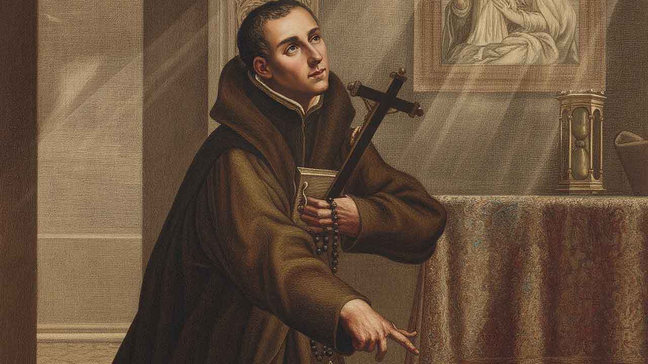 Imitar o amor de Cristo