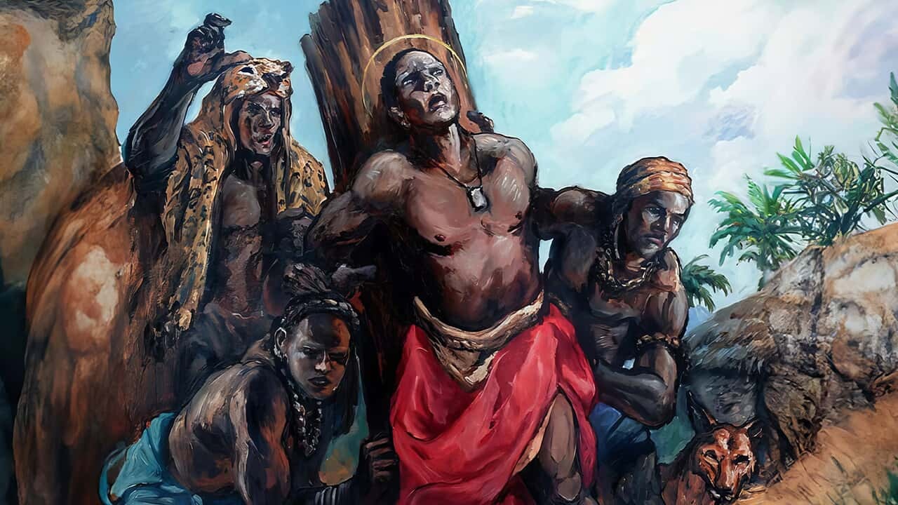 Deram a vida para manter a pureza