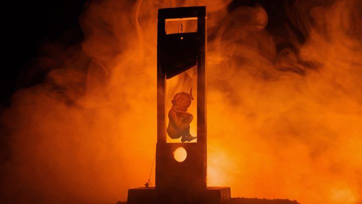 Conheça a “filhotina”