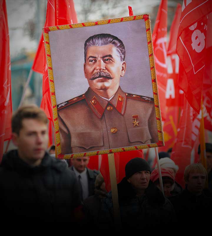 Pio XI, São José e Joseph Stálin