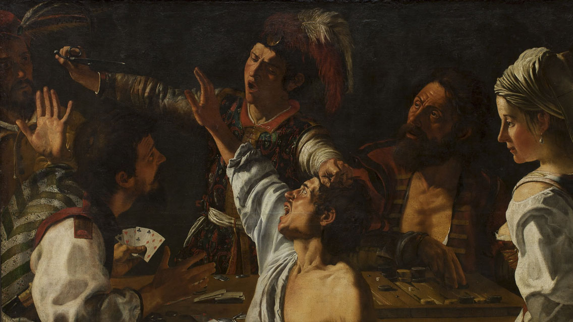 O pecado da malevolência