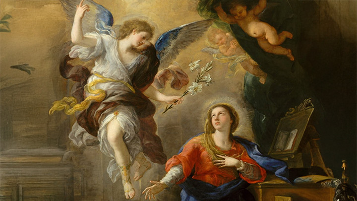 O próprio Deus quis ser um “amontoado de células”