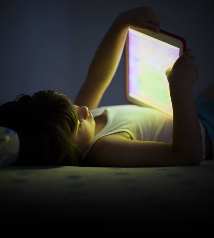 “Cocaína eletrônica”: saiba como as telas estão viciando seu filho