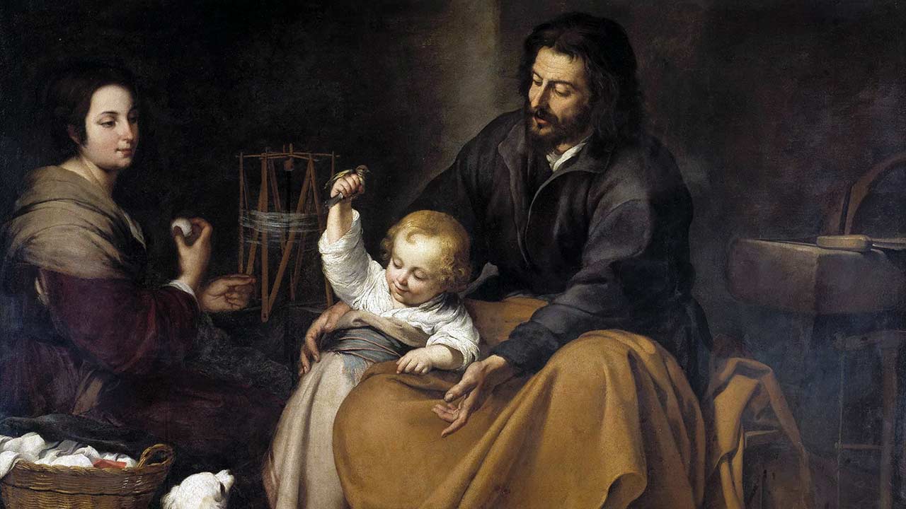 Para que mesmo serve uma família?