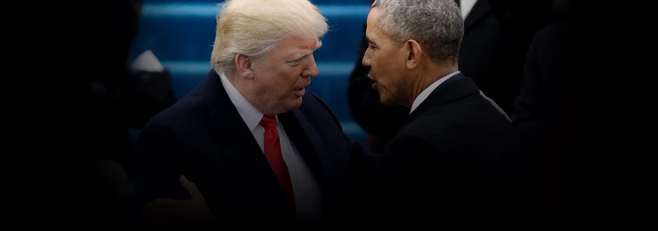 O assombroso poder de um presidente