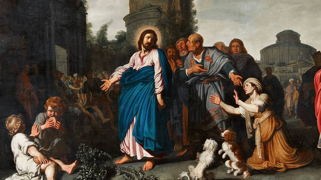 A filiação divina que provém da fé