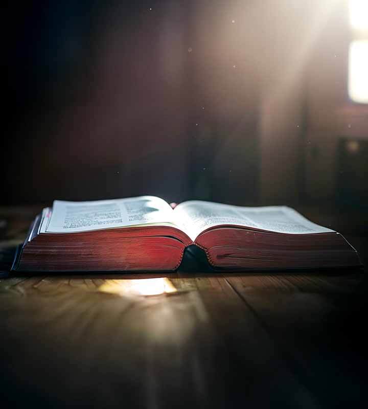 Somente a Bíblia? Não é o que diz a própria Bíblia!