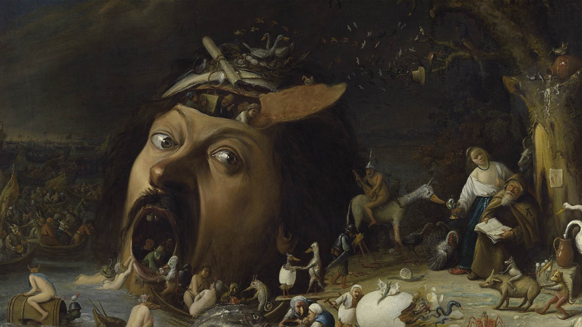 O perigo dos maus pensamentos