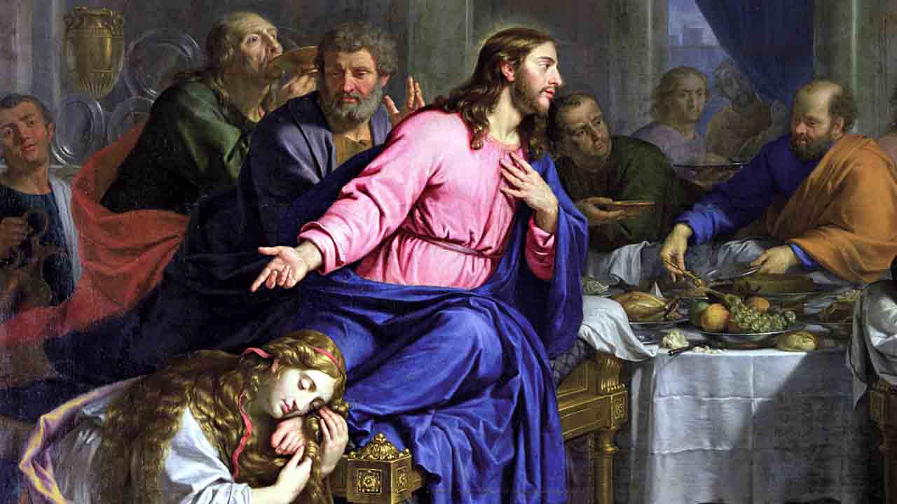 O sentido da Semana Santa