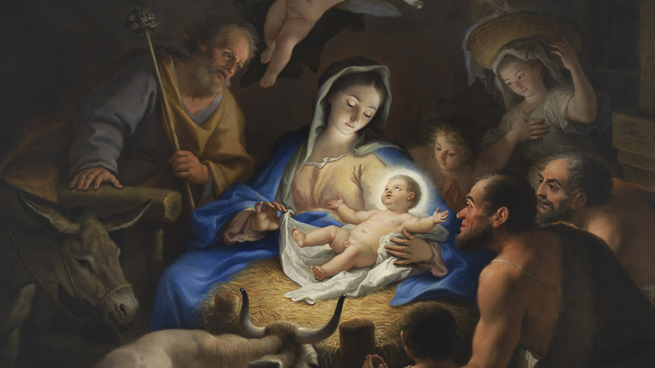 Natal de Nosso Senhor Jesus Cristo