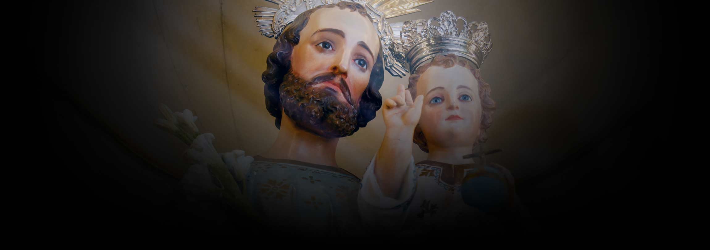 São José, o primeiro dos santos