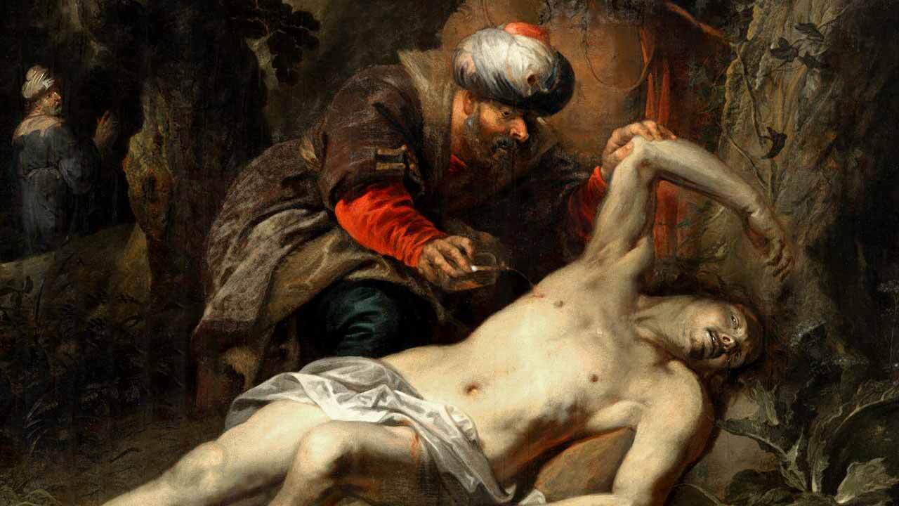 O sentido espiritual da parábola do Bom Samaritano