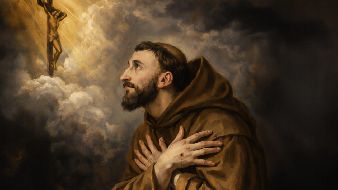 A penitência e o progresso na virtude