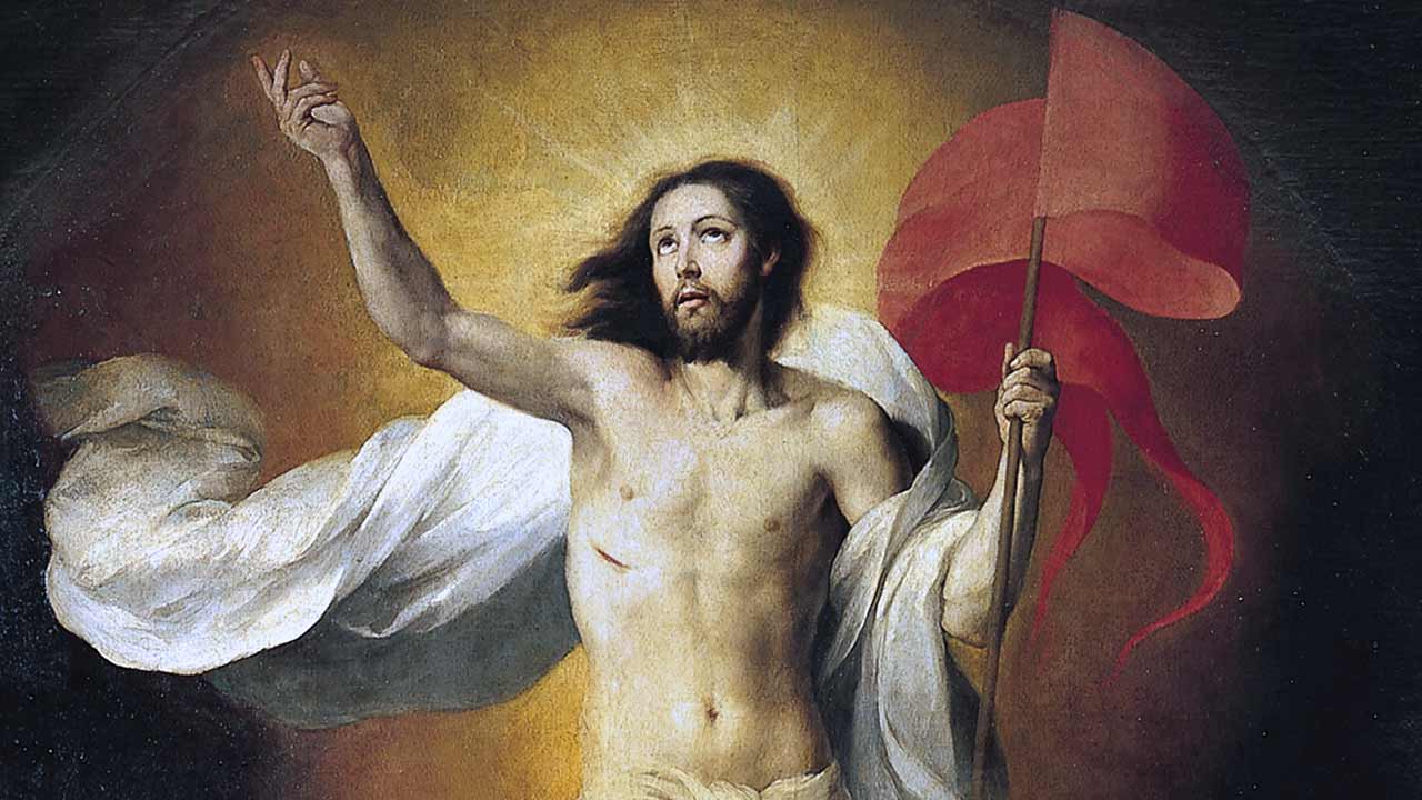 A alegria da Páscoa e as alegrias do mundo