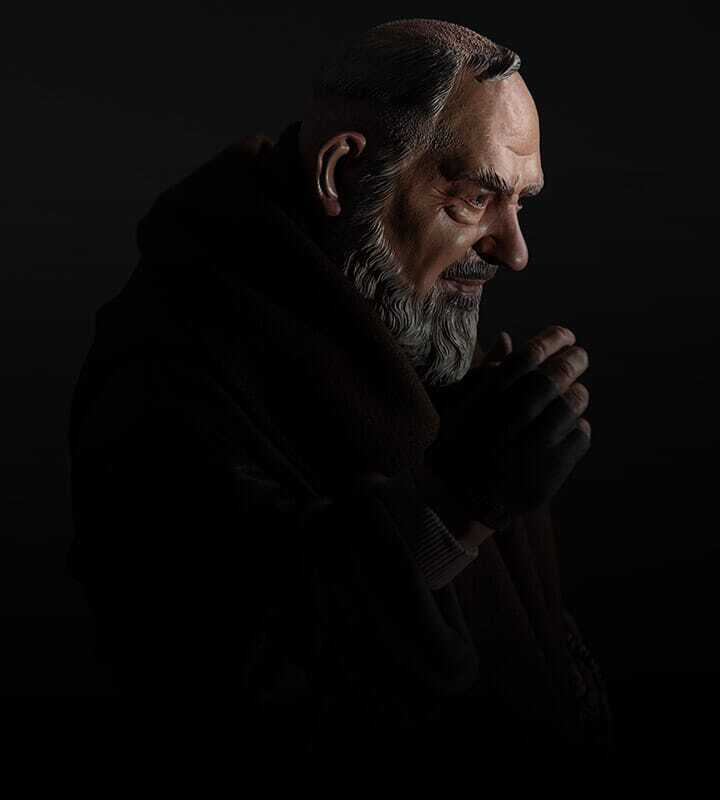 Beleza e fé: uma imagem para nos ajudar a rezar