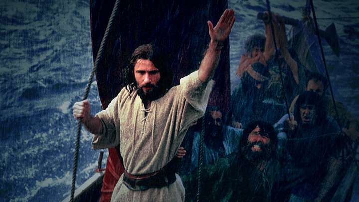 Uma oração tempestuosa para o início do Advento