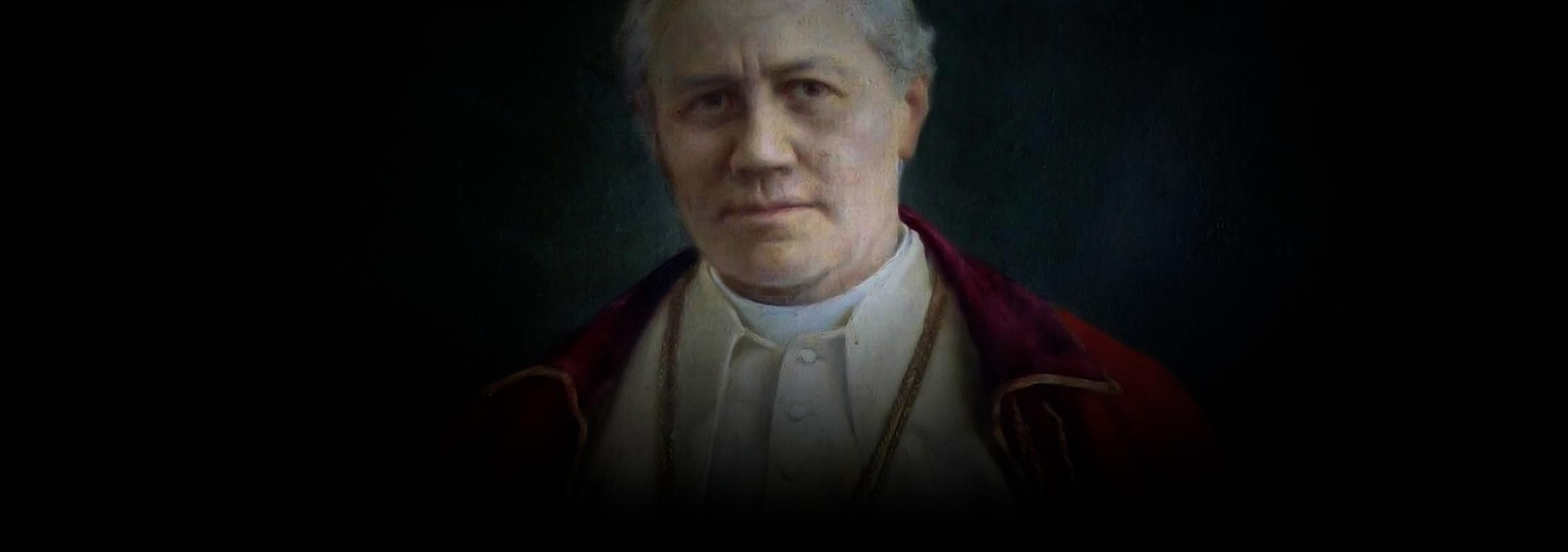 Há cem anos morria um Papa santo