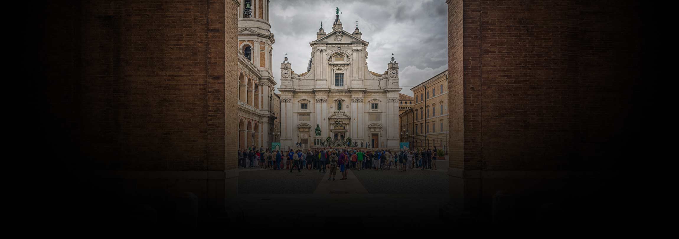 Uma relíquia única: a Santa Casa de Loreto