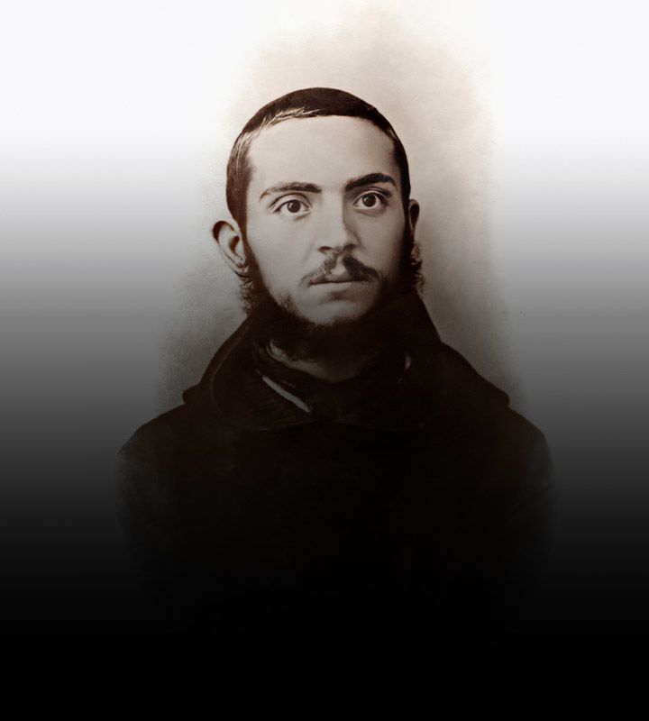 Por que o Padre Pio se chamava Pio?