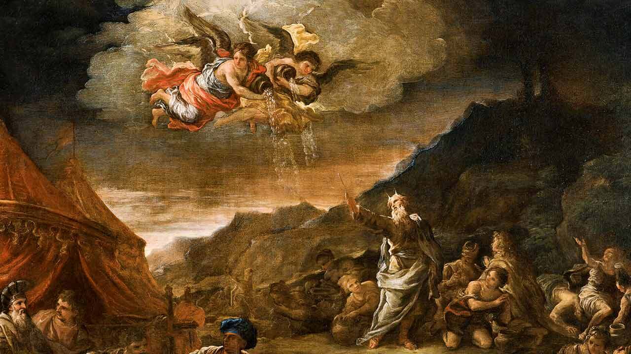 O Pão da Vida que nos sacia