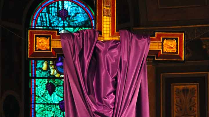 Cinco sonetos para o Tempo da Paixão