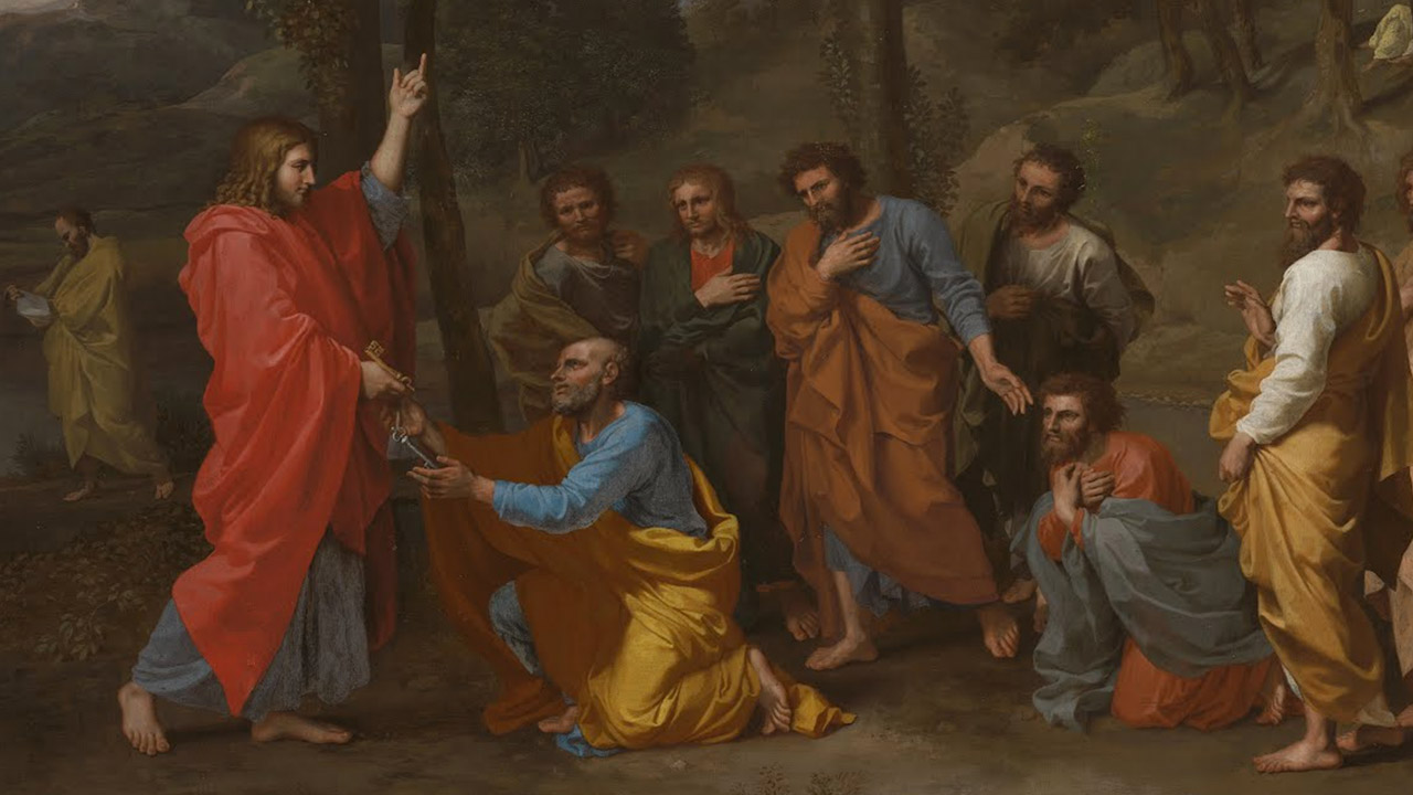 Os efeitos do sacramento da Ordem