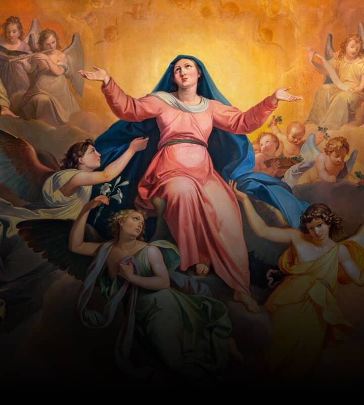 Novena da Assunção de Nossa Senhora