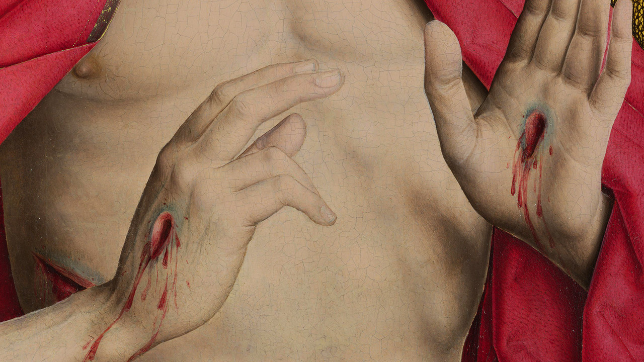 A ação de Cristo nos sacramentos