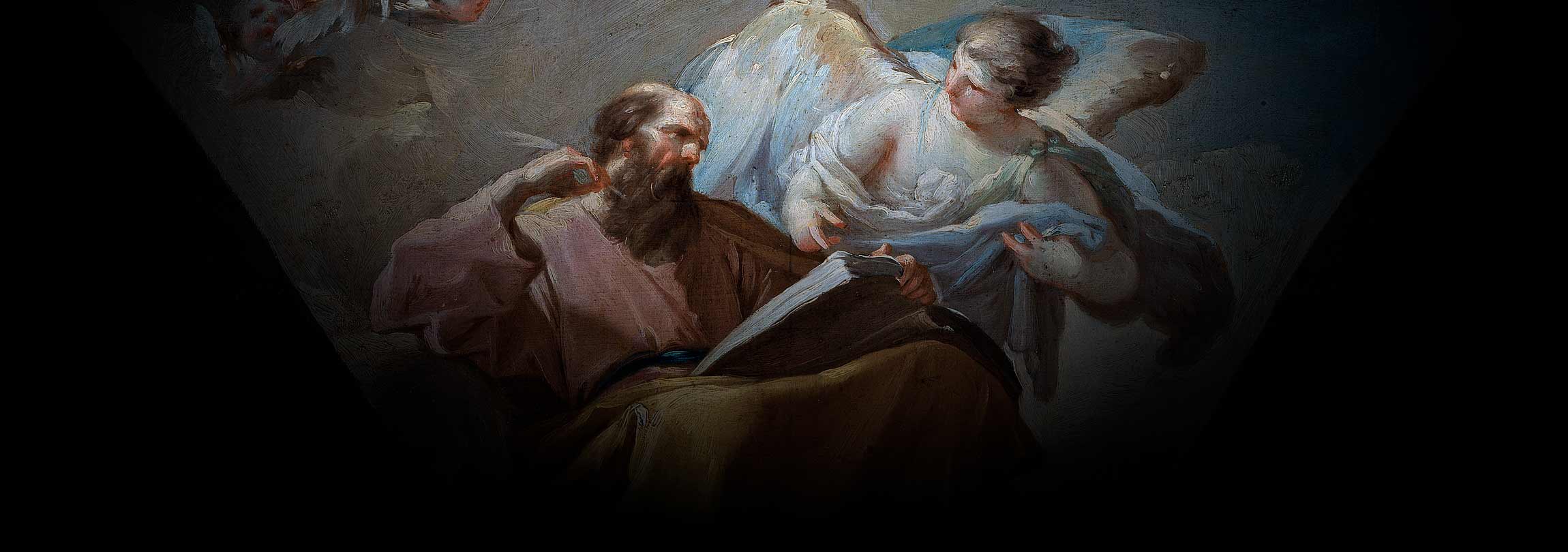 Vida e martírio de São Mateus