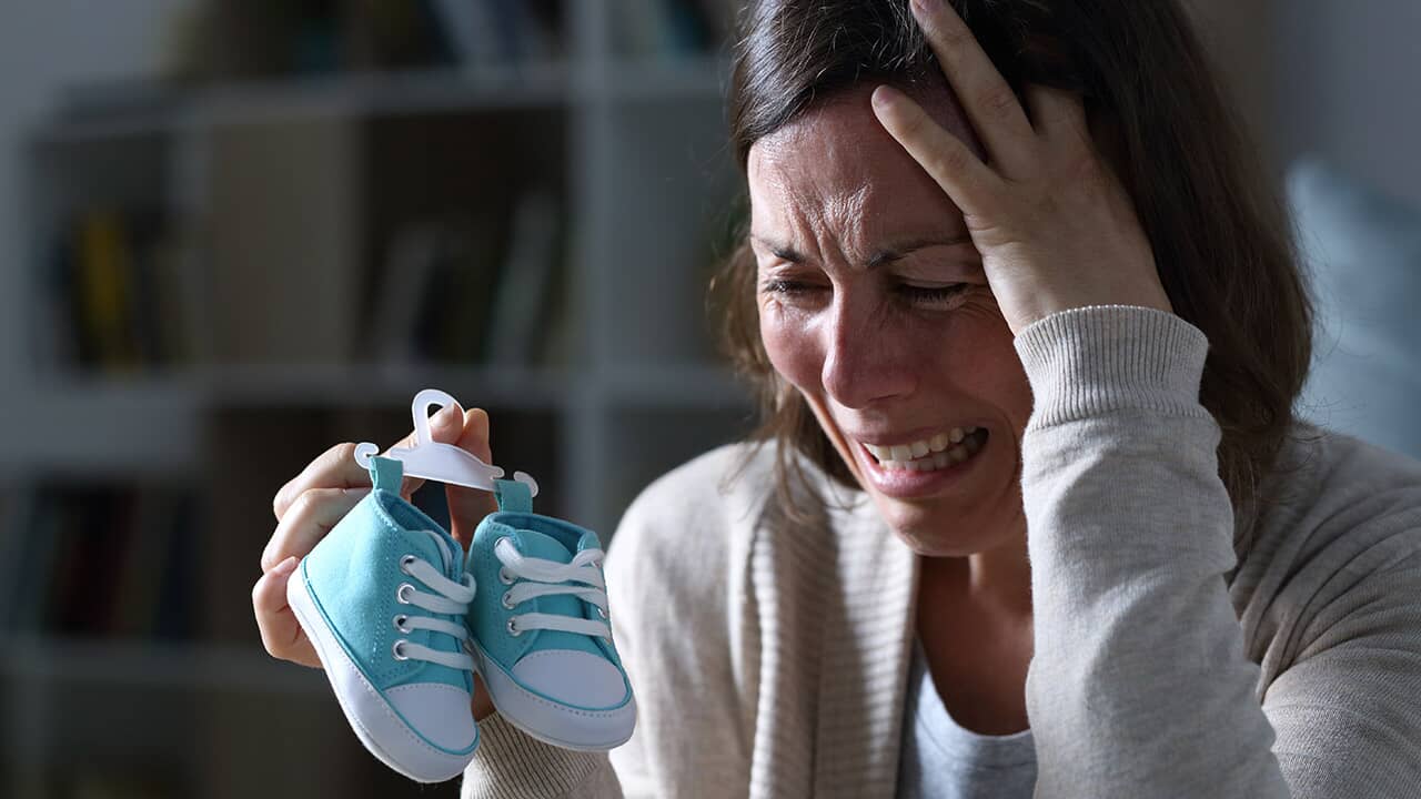 Para onde vão os bebês que morrem sem Batismo?