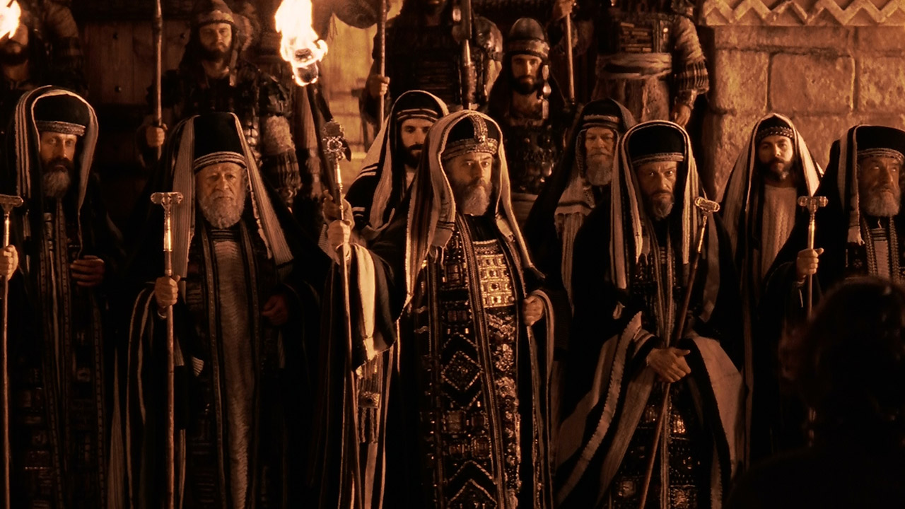 “Ai de vós, fariseus!”