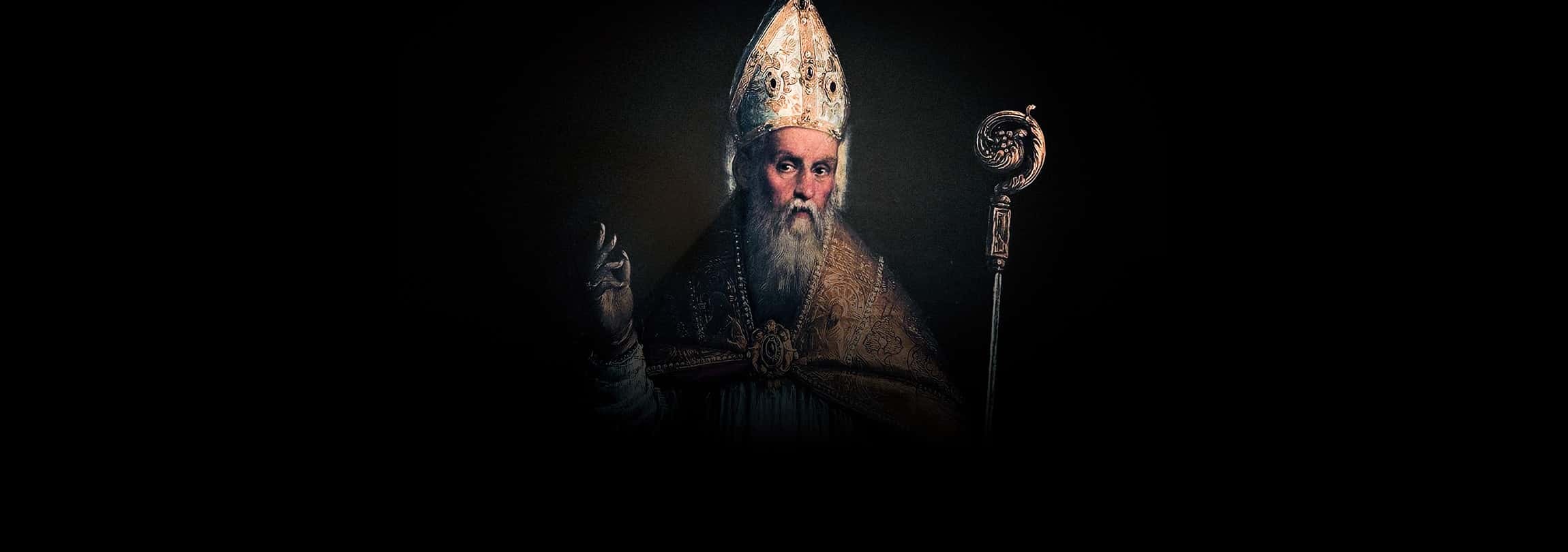 A história de Santo Apolinário