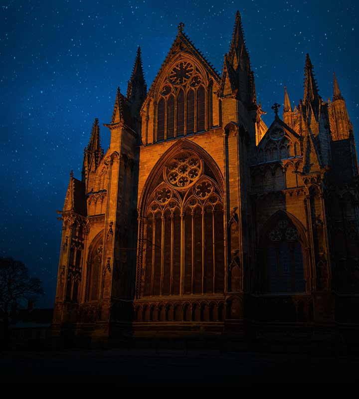 Por que o culto católico requer a melhor arte?