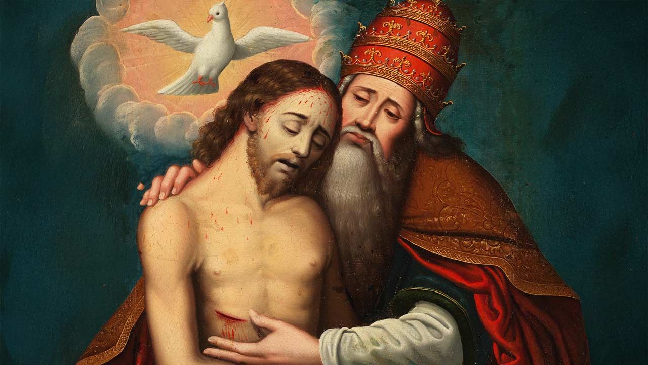 O amor do Pai e as provações
