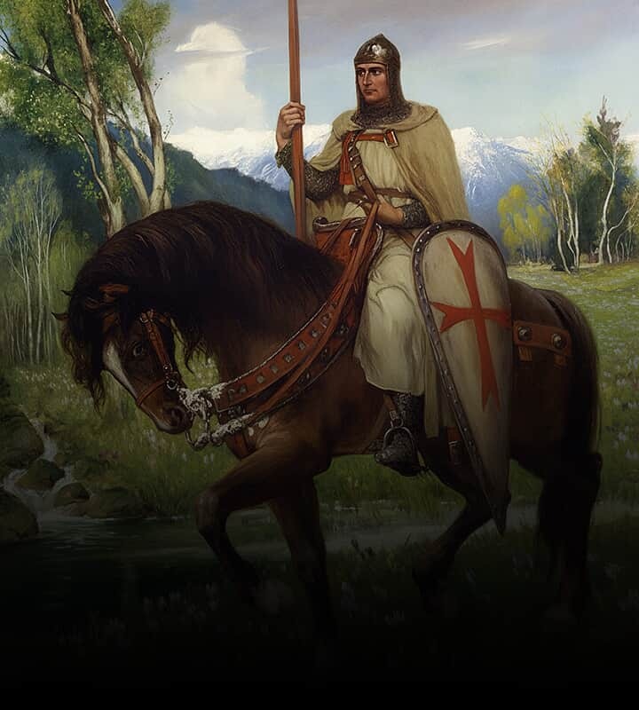 Por que o cristianismo deu origem ao melhor modelo de herói?