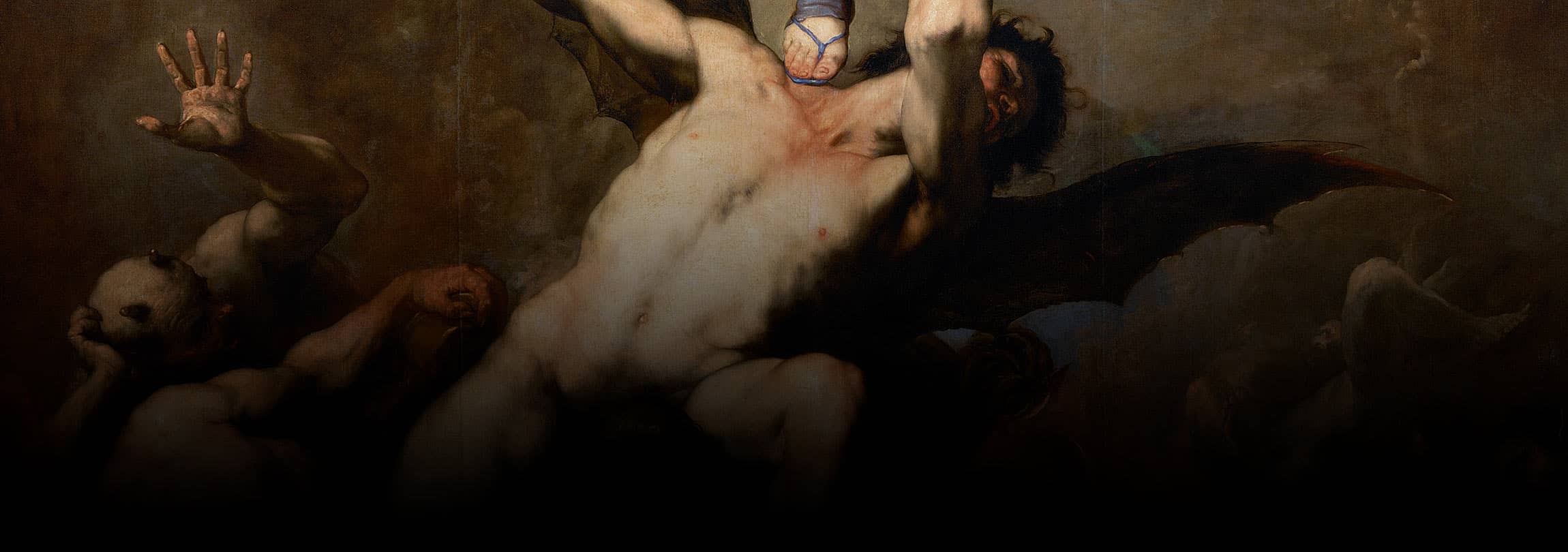 O demônio não é uma superstição