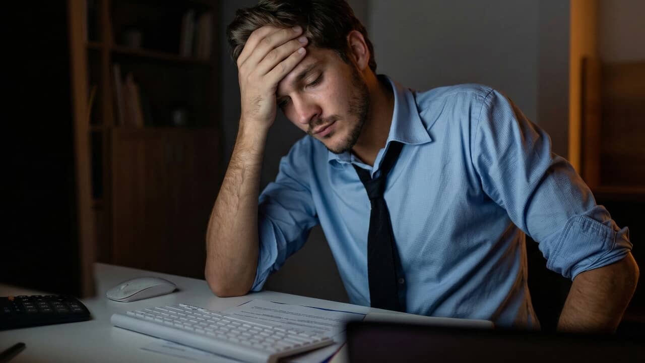 Os mecanismos mentais de aprisionamento