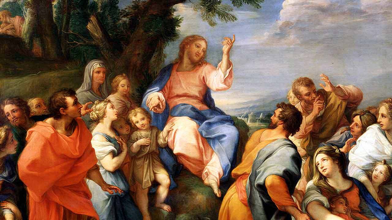 O joio e o trigo no campo da Igreja
