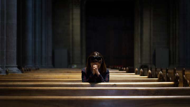 Dez sugestões de oração para você viver bem a Quaresma