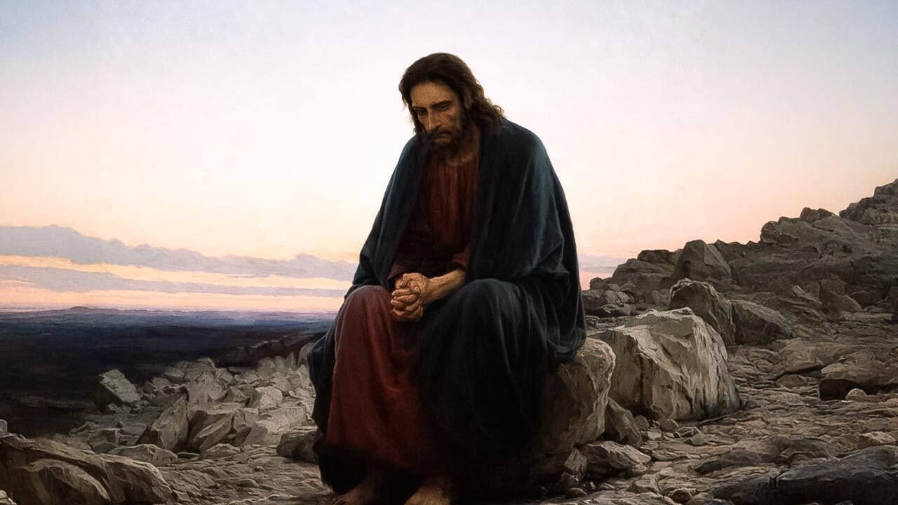 Jesus, a ponte entre Deus e os homens